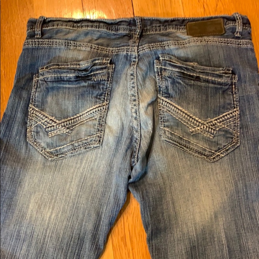 BKE men’s denim